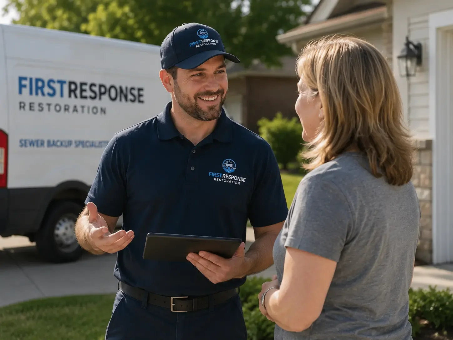 Baltimore, MD Sewer Backup Cleanup Q&A